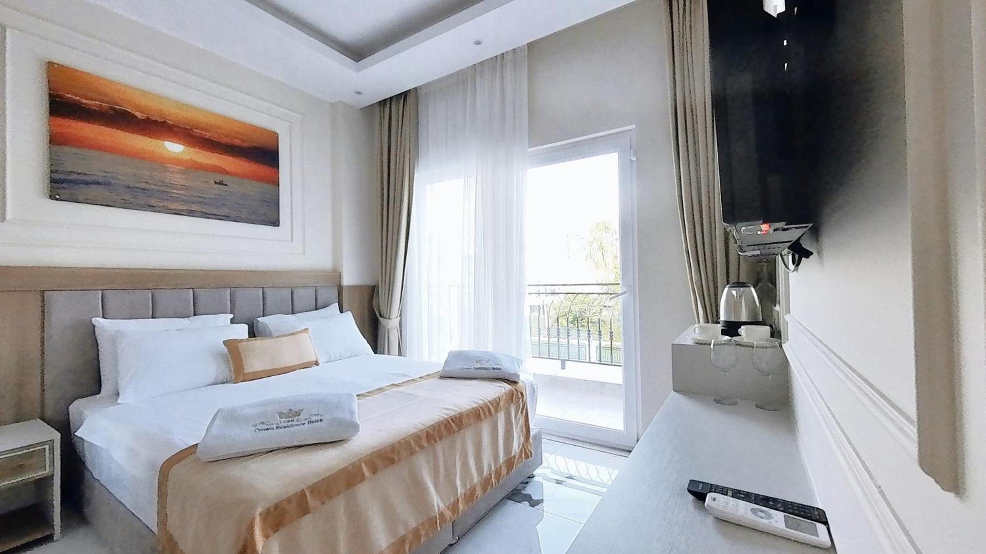 Crown Residence Belek Health & Spa מראה חיצוני תמונה