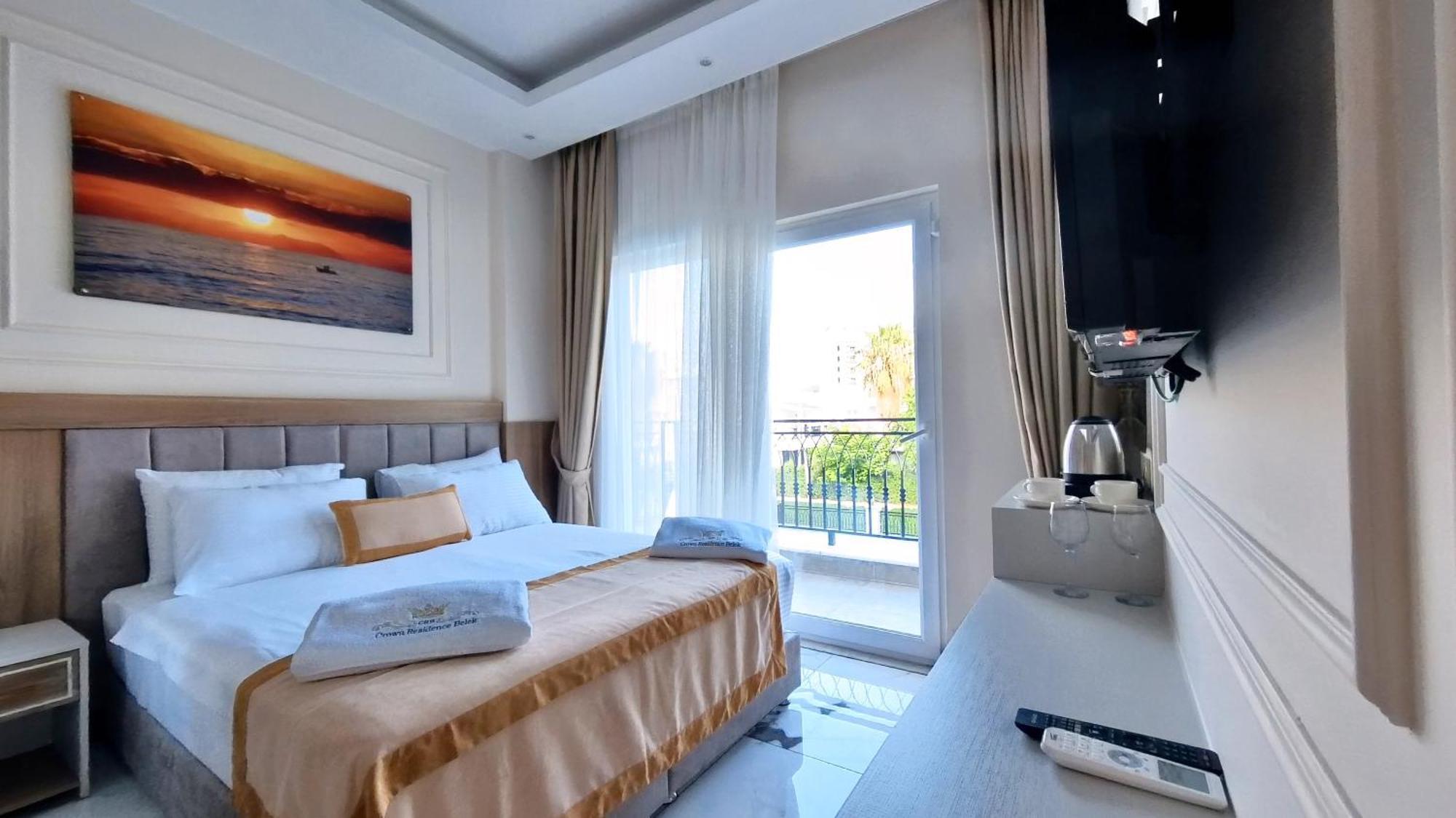 Crown Residence Belek Health & Spa מראה חיצוני תמונה