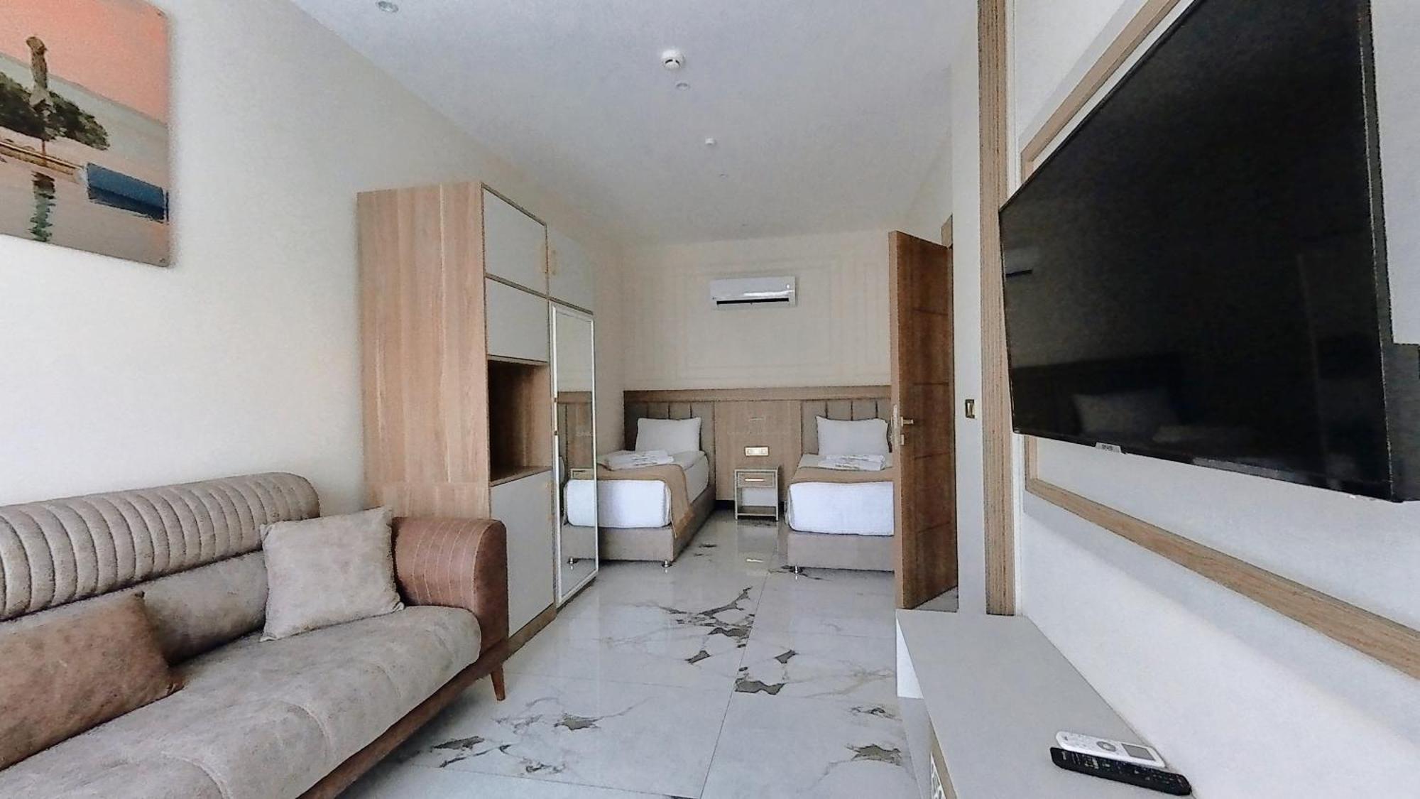 Crown Residence Belek Health & Spa מראה חיצוני תמונה