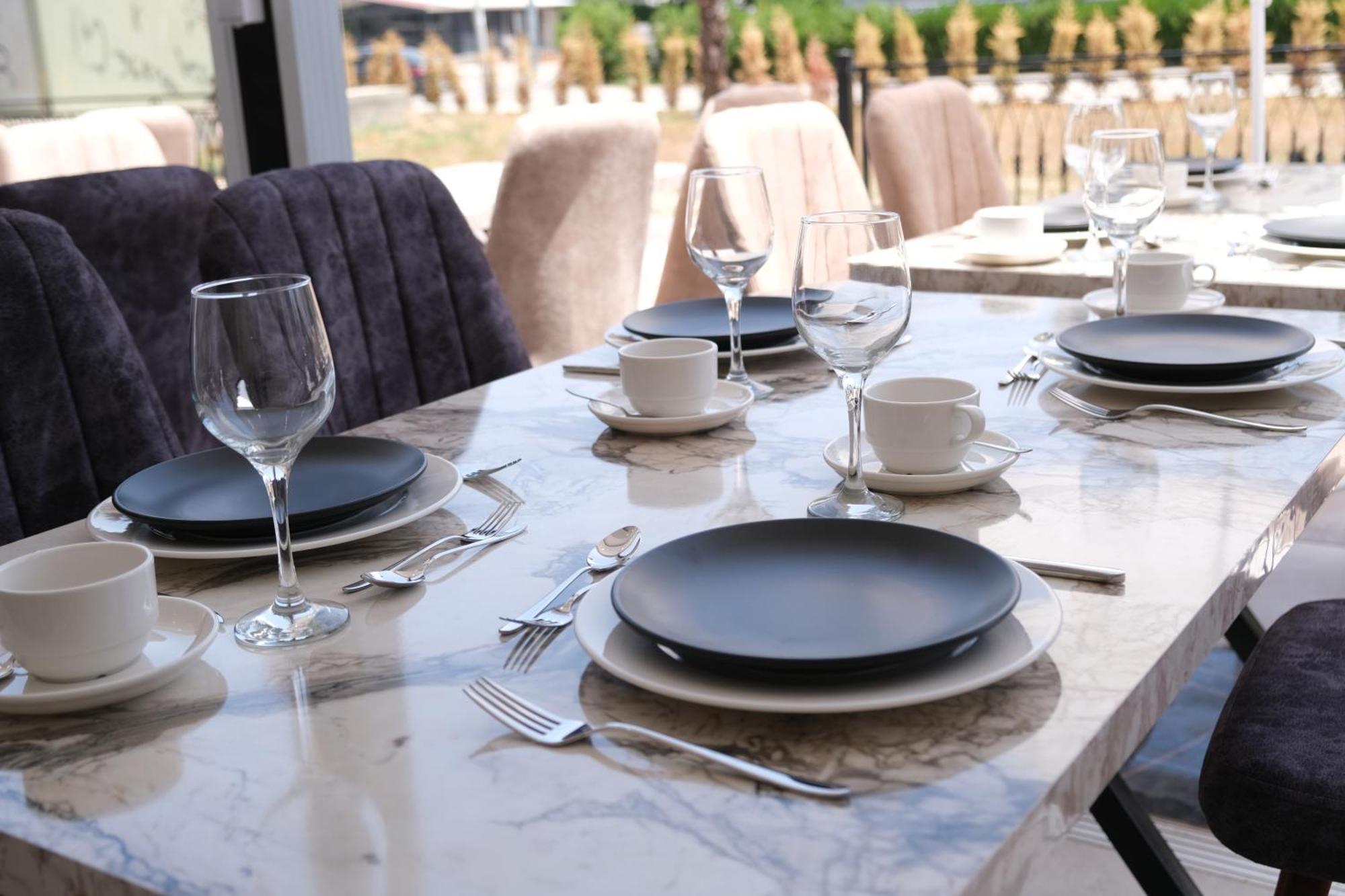 Crown Residence Belek Health & Spa מראה חיצוני תמונה