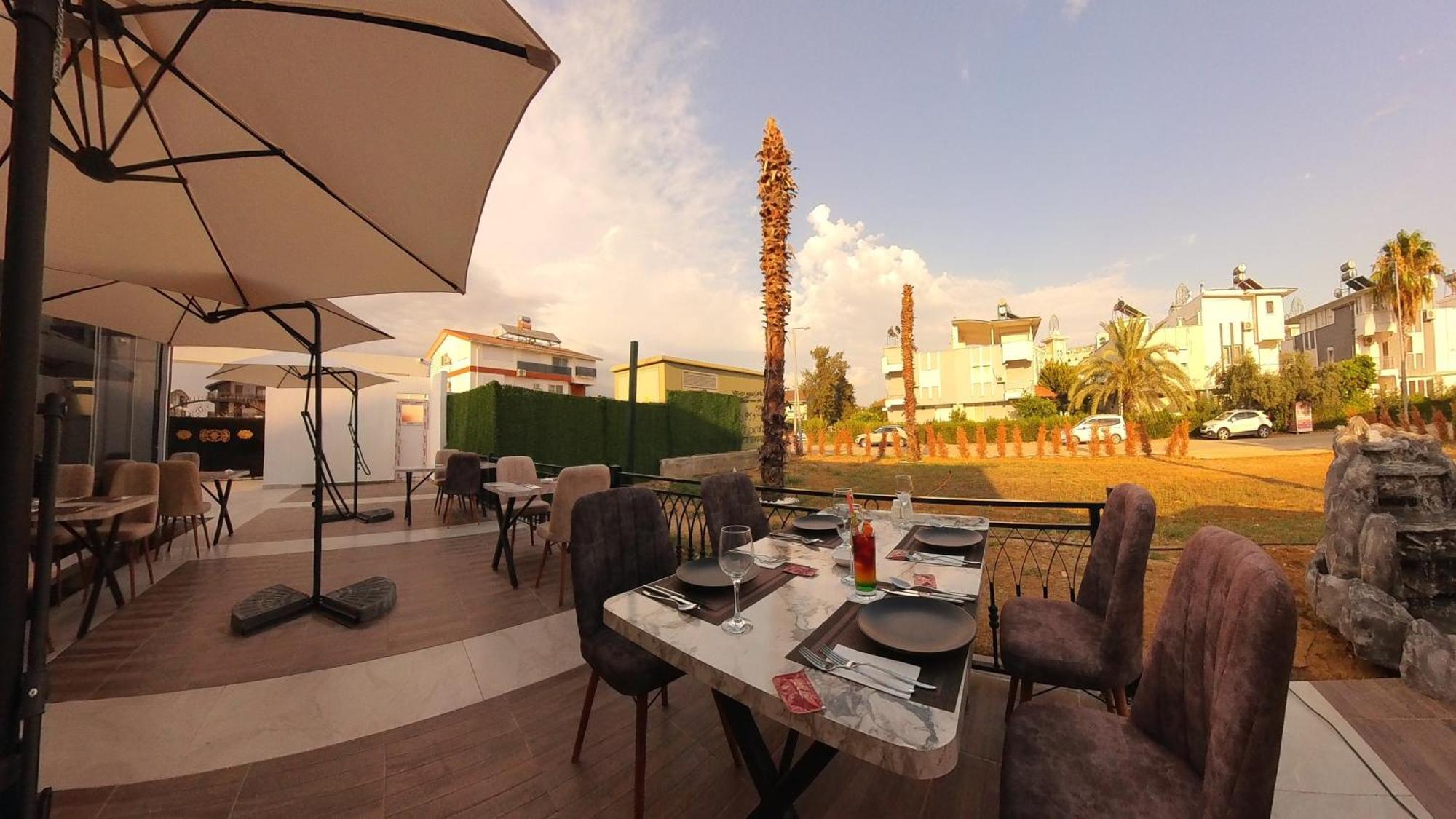 Crown Residence Belek Health & Spa מראה חיצוני תמונה