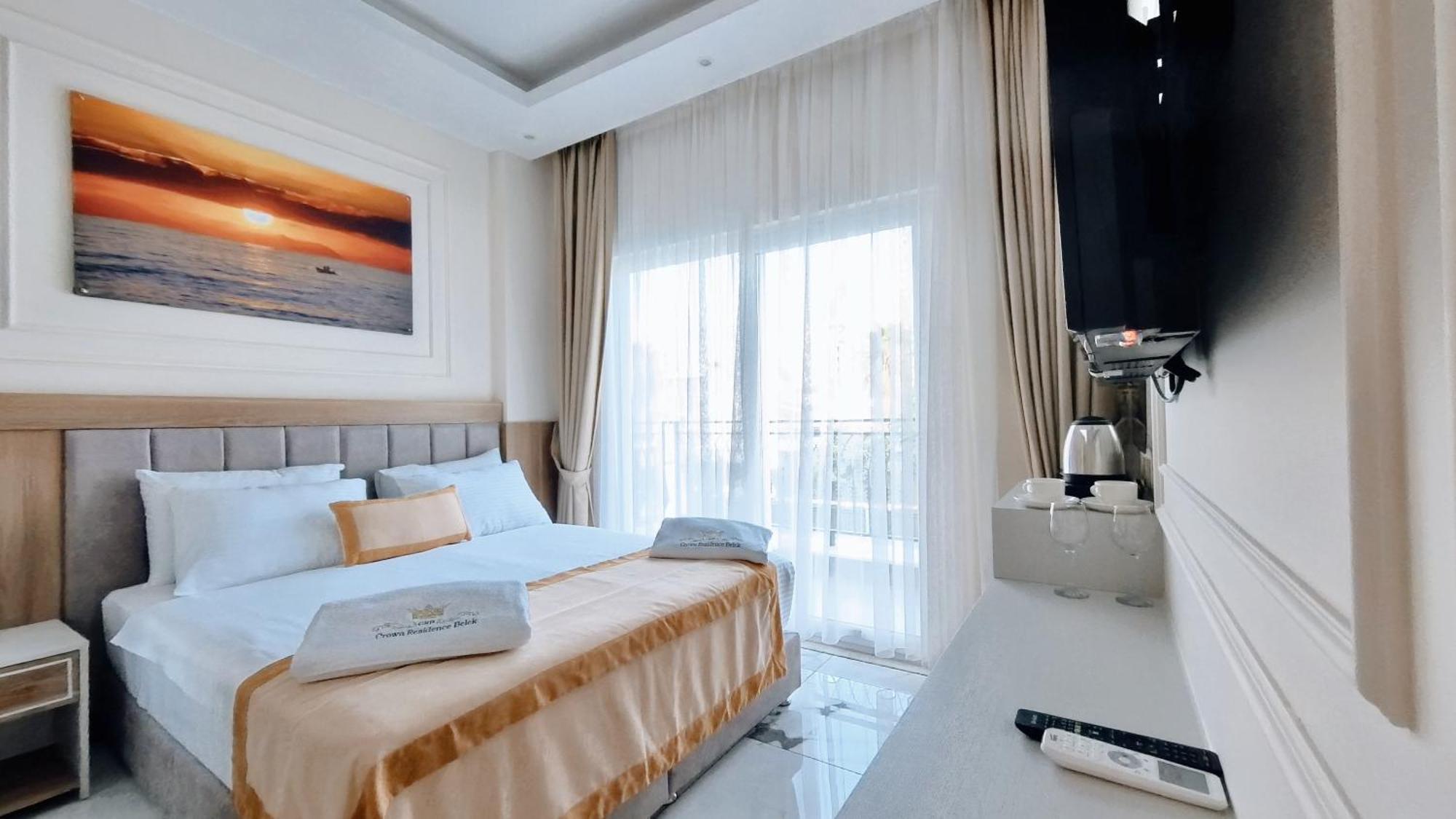 Crown Residence Belek Health & Spa מראה חיצוני תמונה