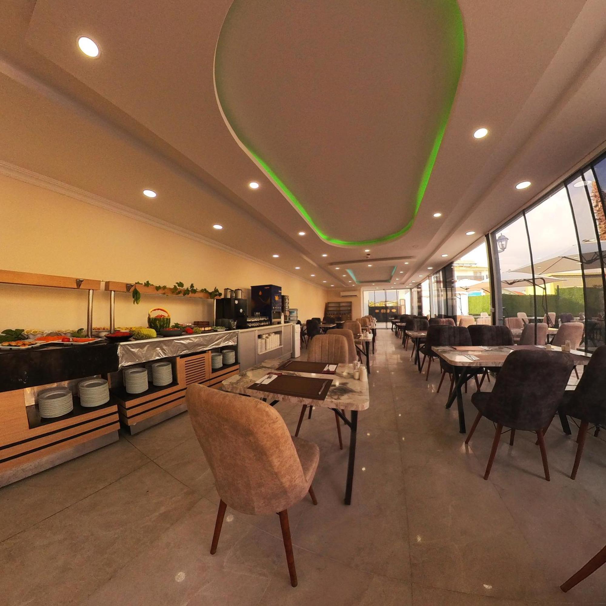 Crown Residence Belek Health & Spa מראה חיצוני תמונה