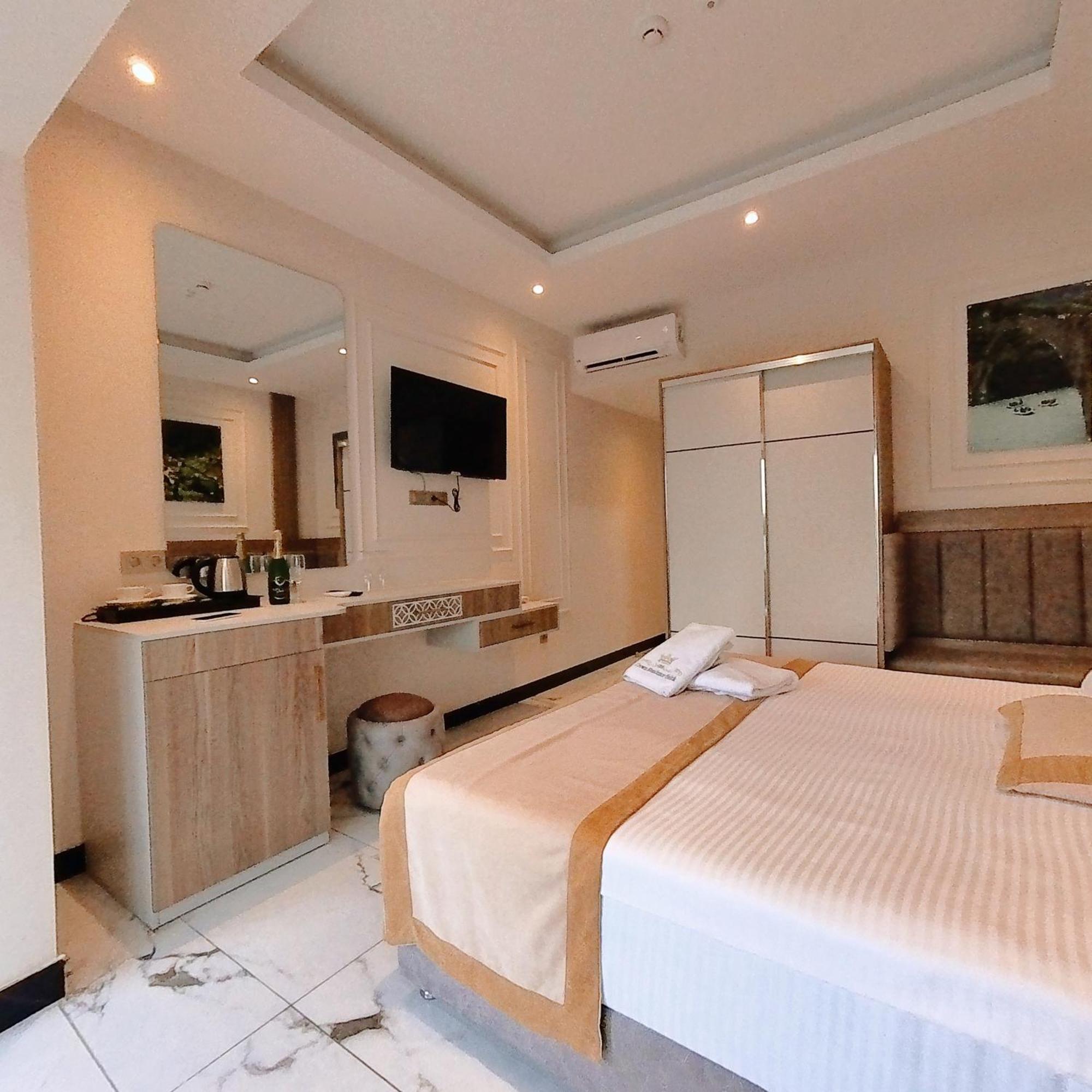 Crown Residence Belek Health & Spa מראה חיצוני תמונה