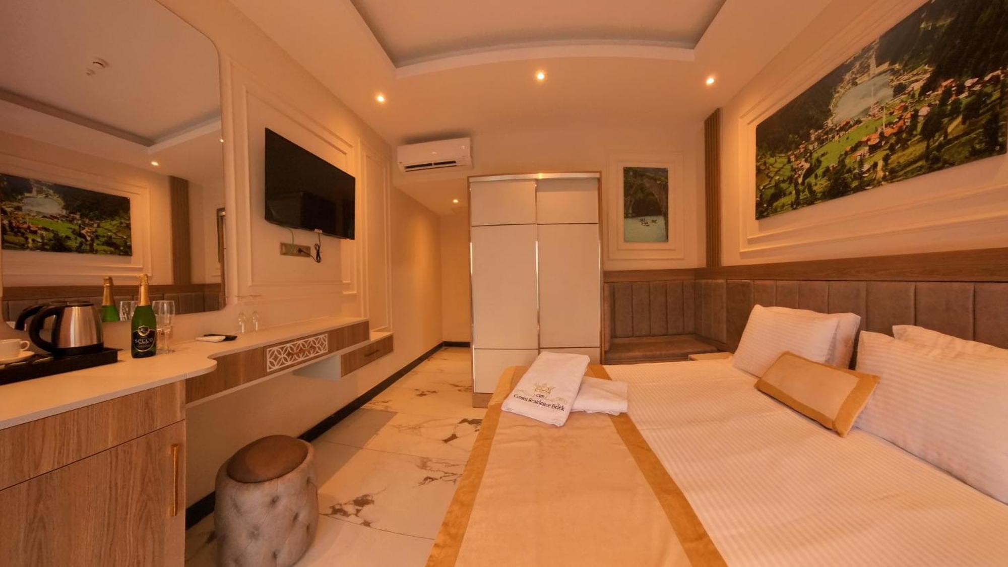 Crown Residence Belek Health & Spa מראה חיצוני תמונה