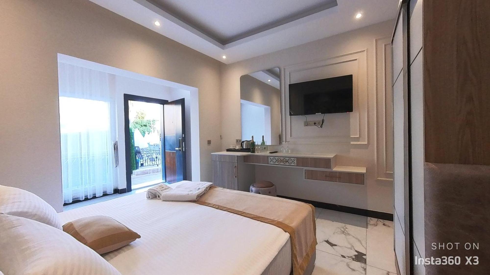 Crown Residence Belek Health & Spa מראה חיצוני תמונה