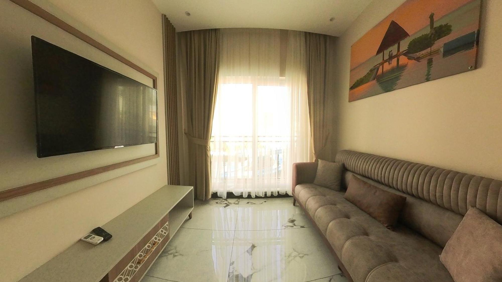 Crown Residence Belek Health & Spa מראה חיצוני תמונה