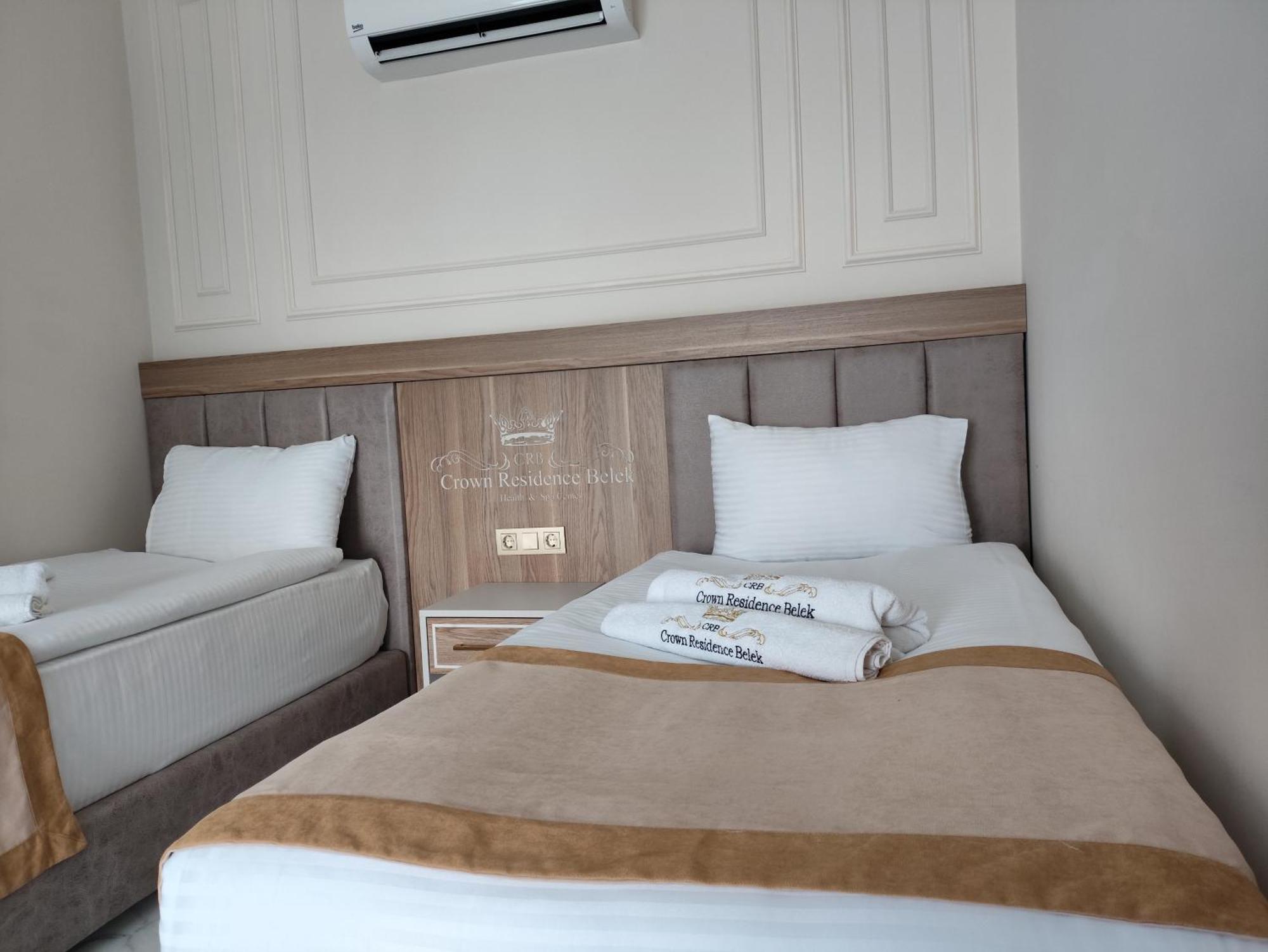 Crown Residence Belek Health & Spa מראה חיצוני תמונה