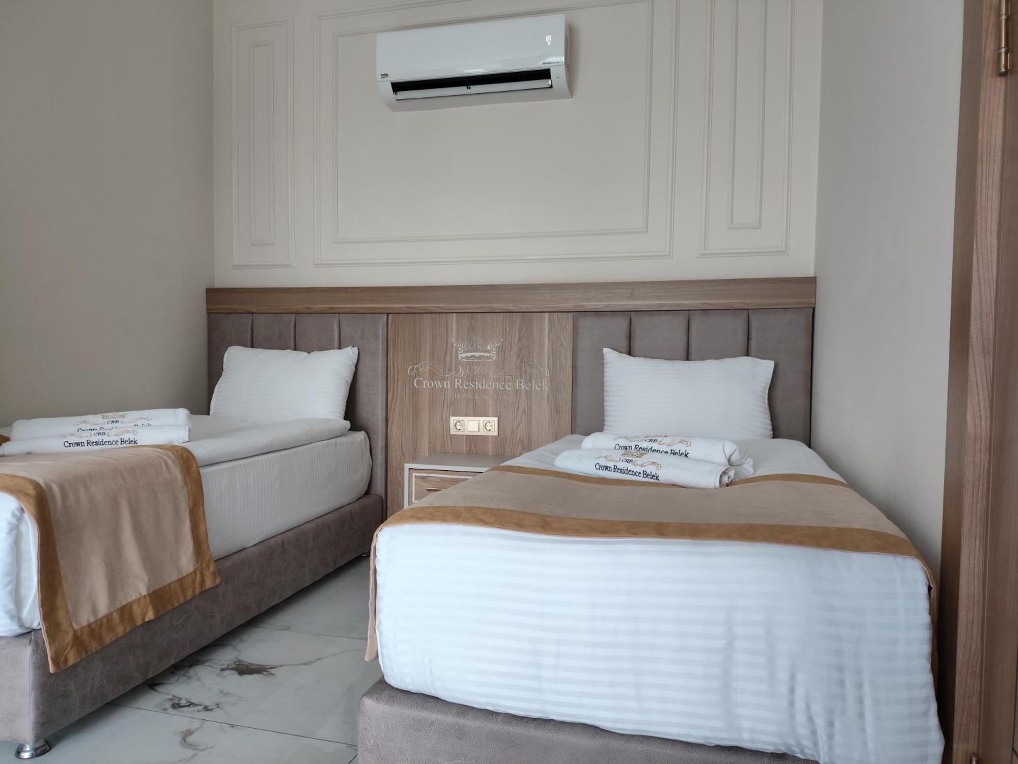 Crown Residence Belek Health & Spa מראה חיצוני תמונה