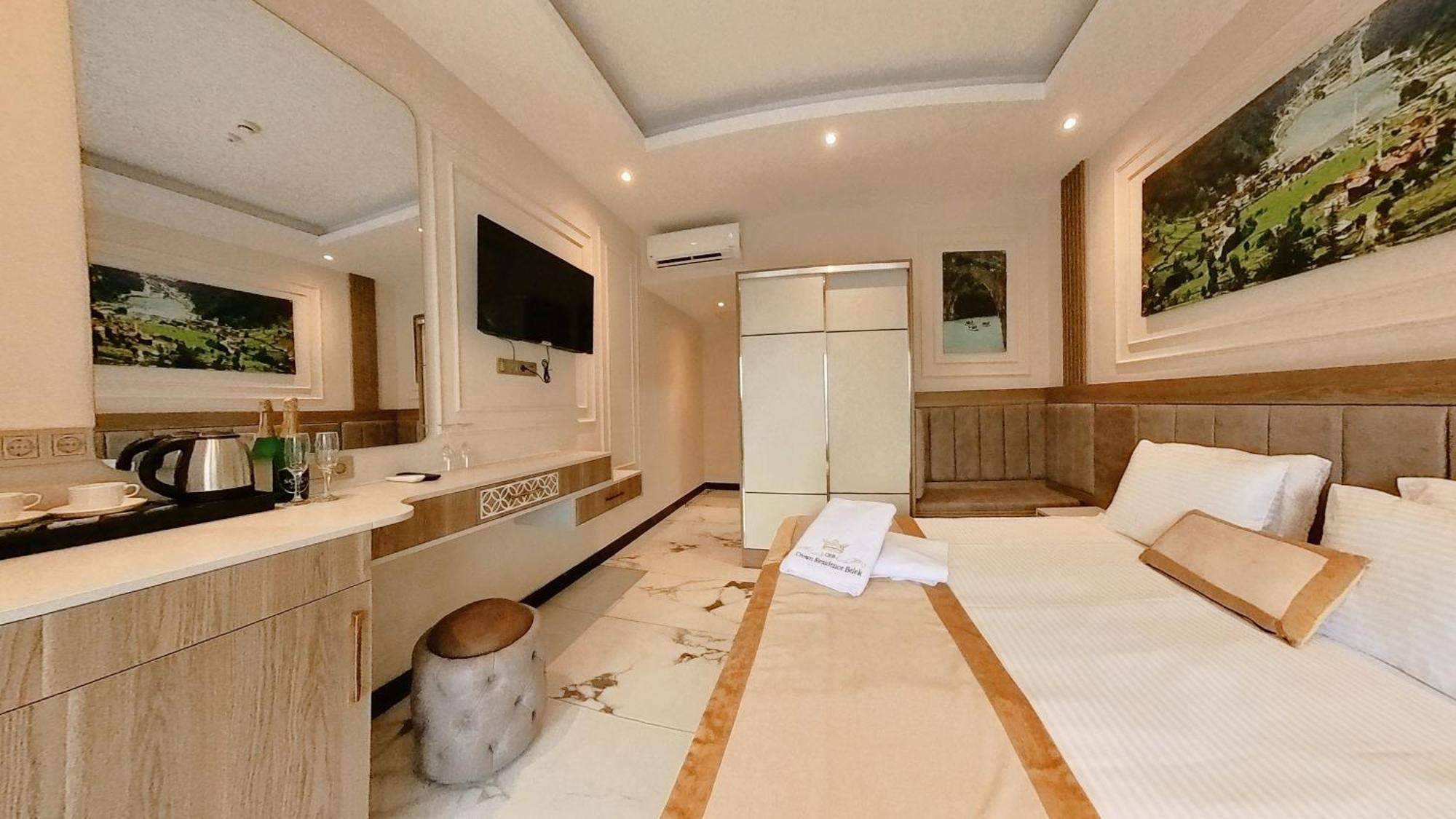 Crown Residence Belek Health & Spa מראה חיצוני תמונה