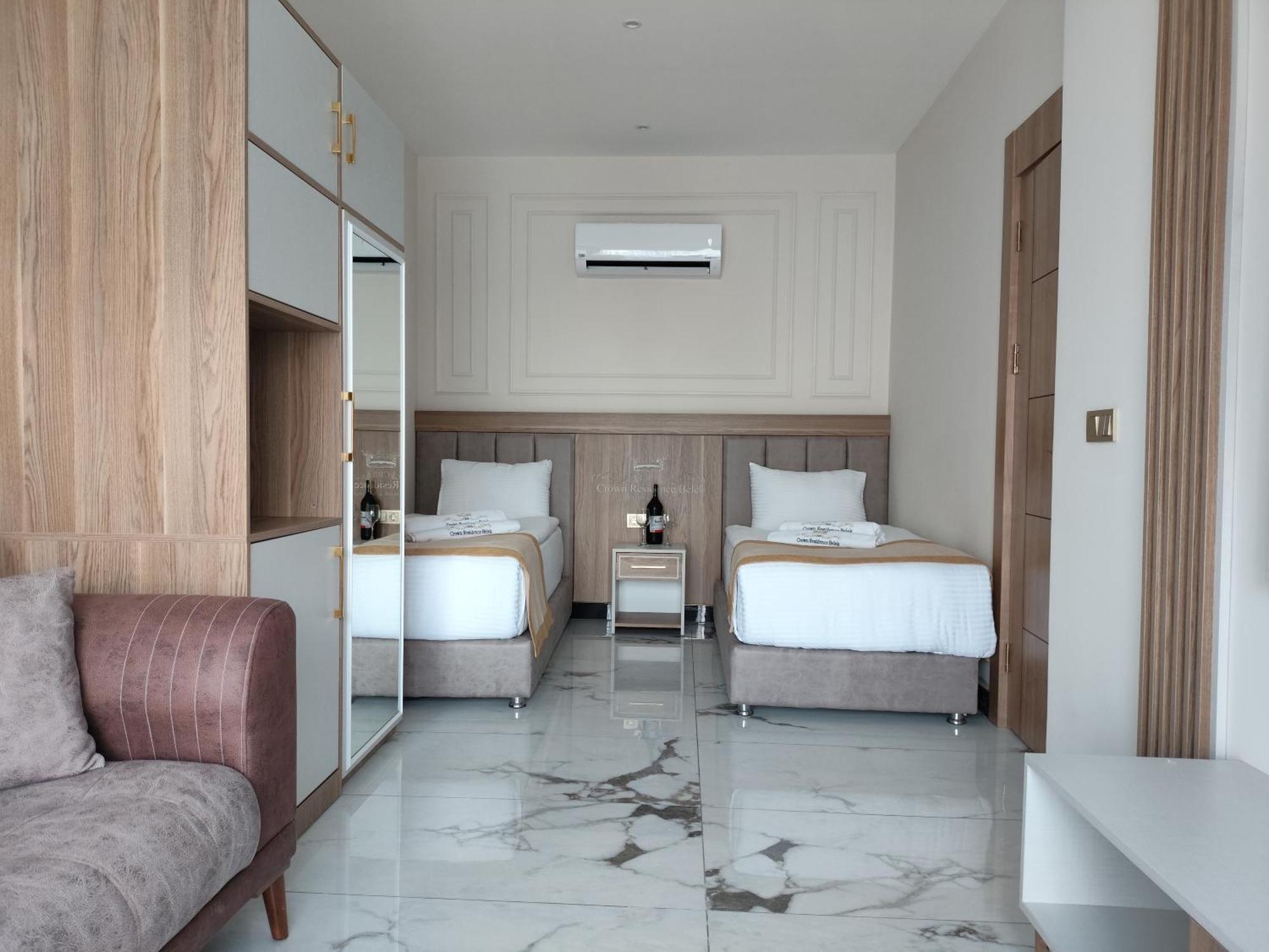 Crown Residence Belek Health & Spa מראה חיצוני תמונה