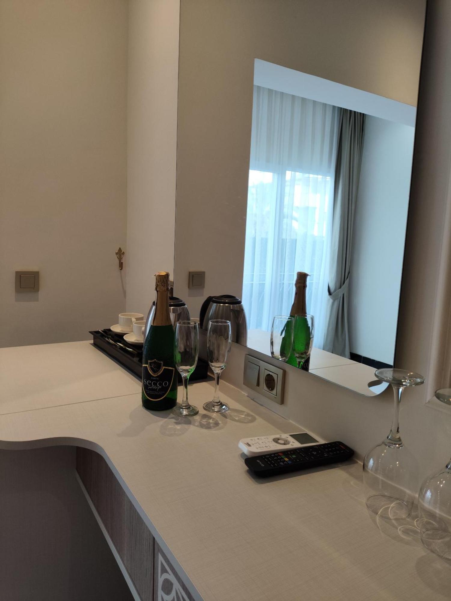 Crown Residence Belek Health & Spa מראה חיצוני תמונה