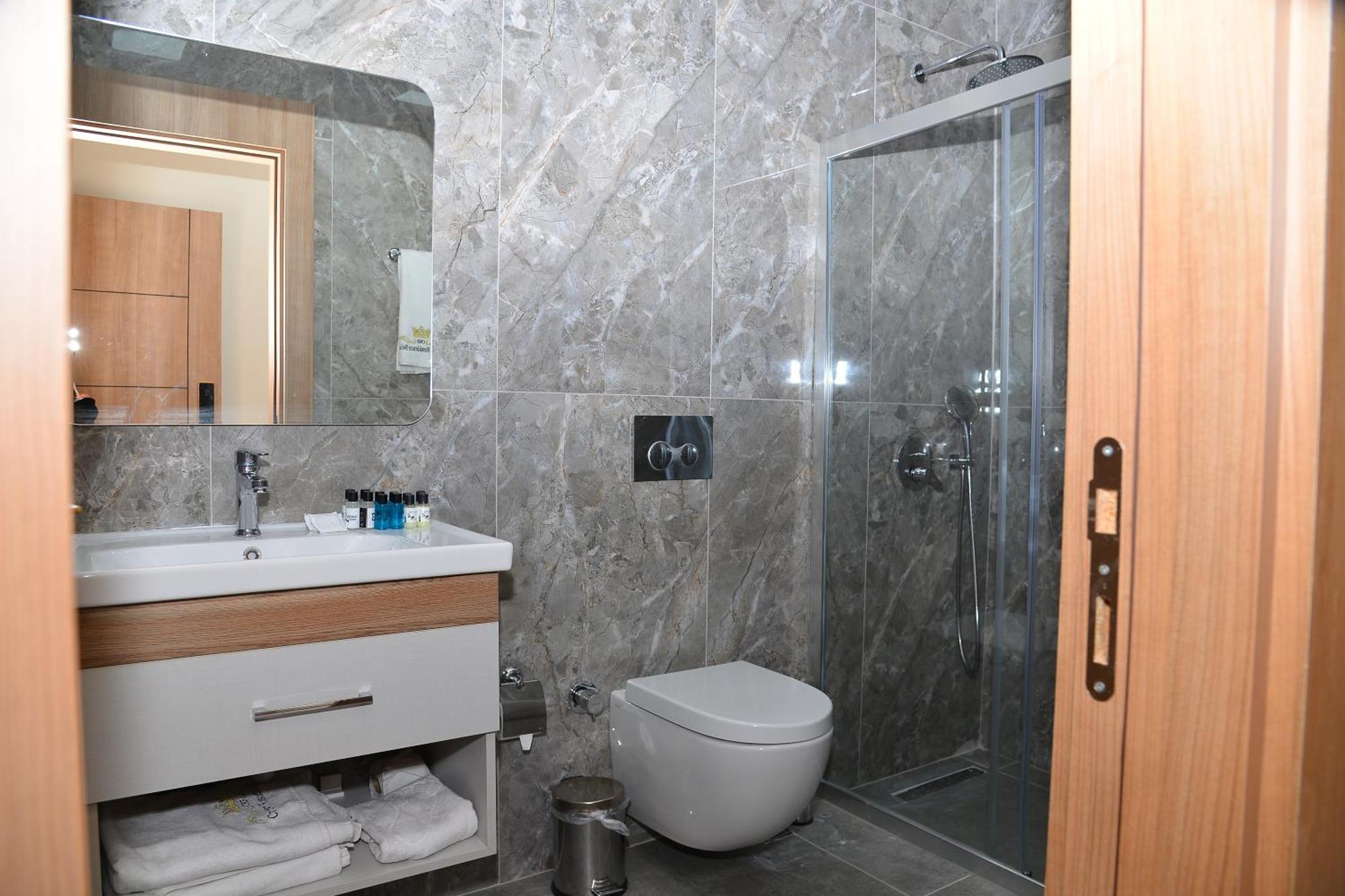 Crown Residence Belek Health & Spa מראה חיצוני תמונה