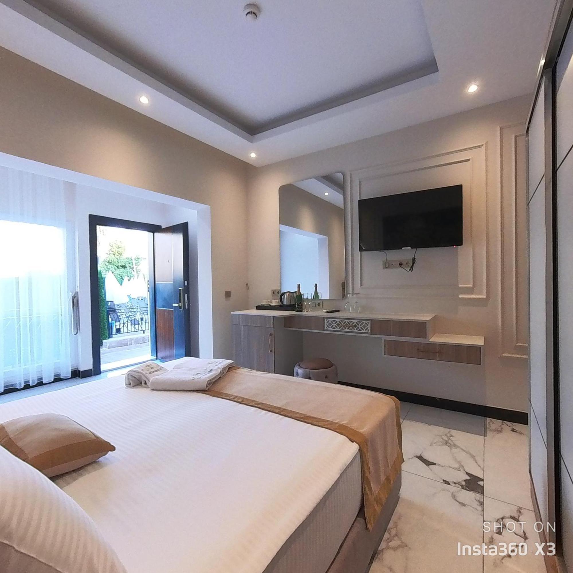 Crown Residence Belek Health & Spa מראה חיצוני תמונה