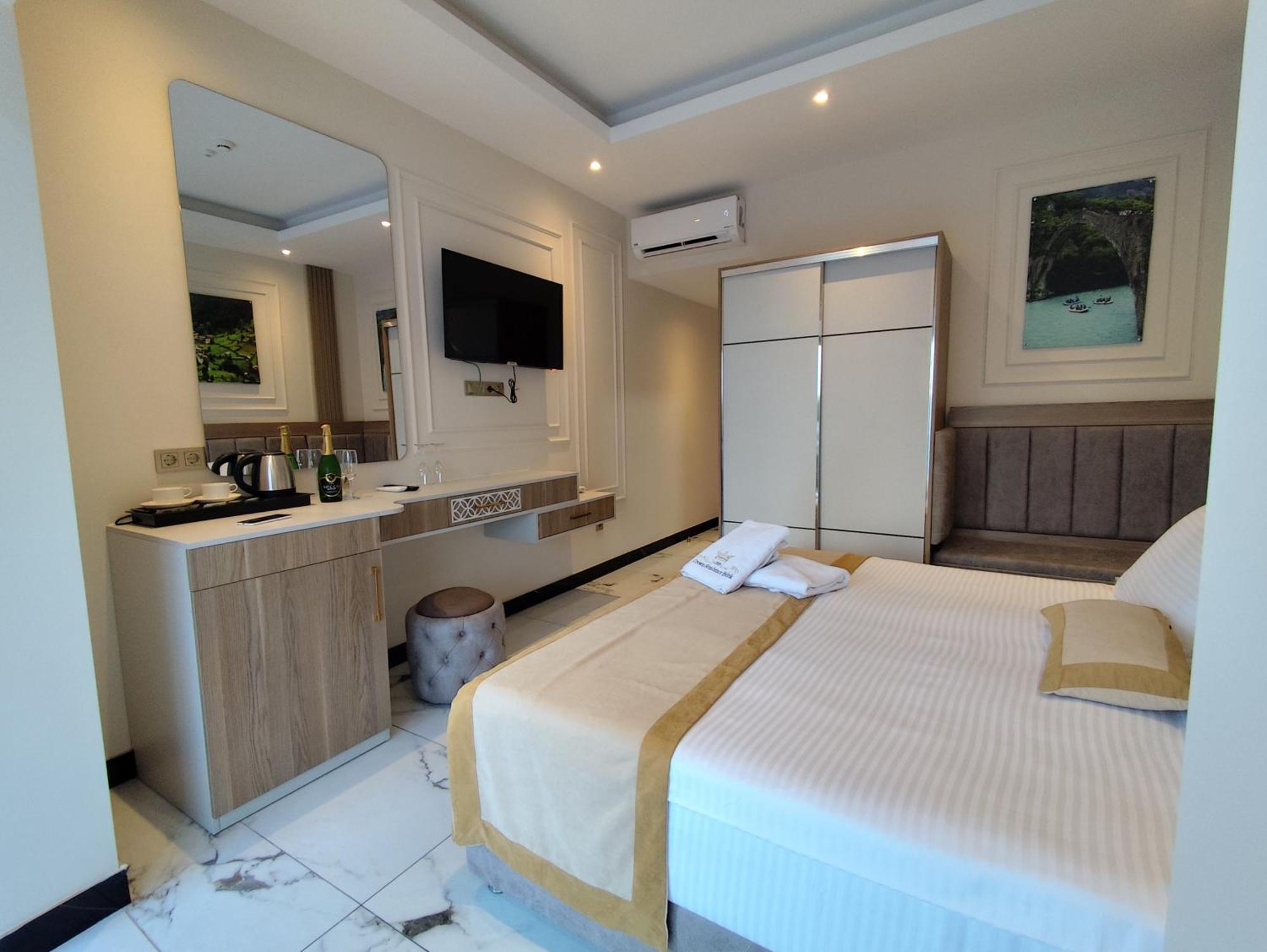 Crown Residence Belek Health & Spa מראה חיצוני תמונה