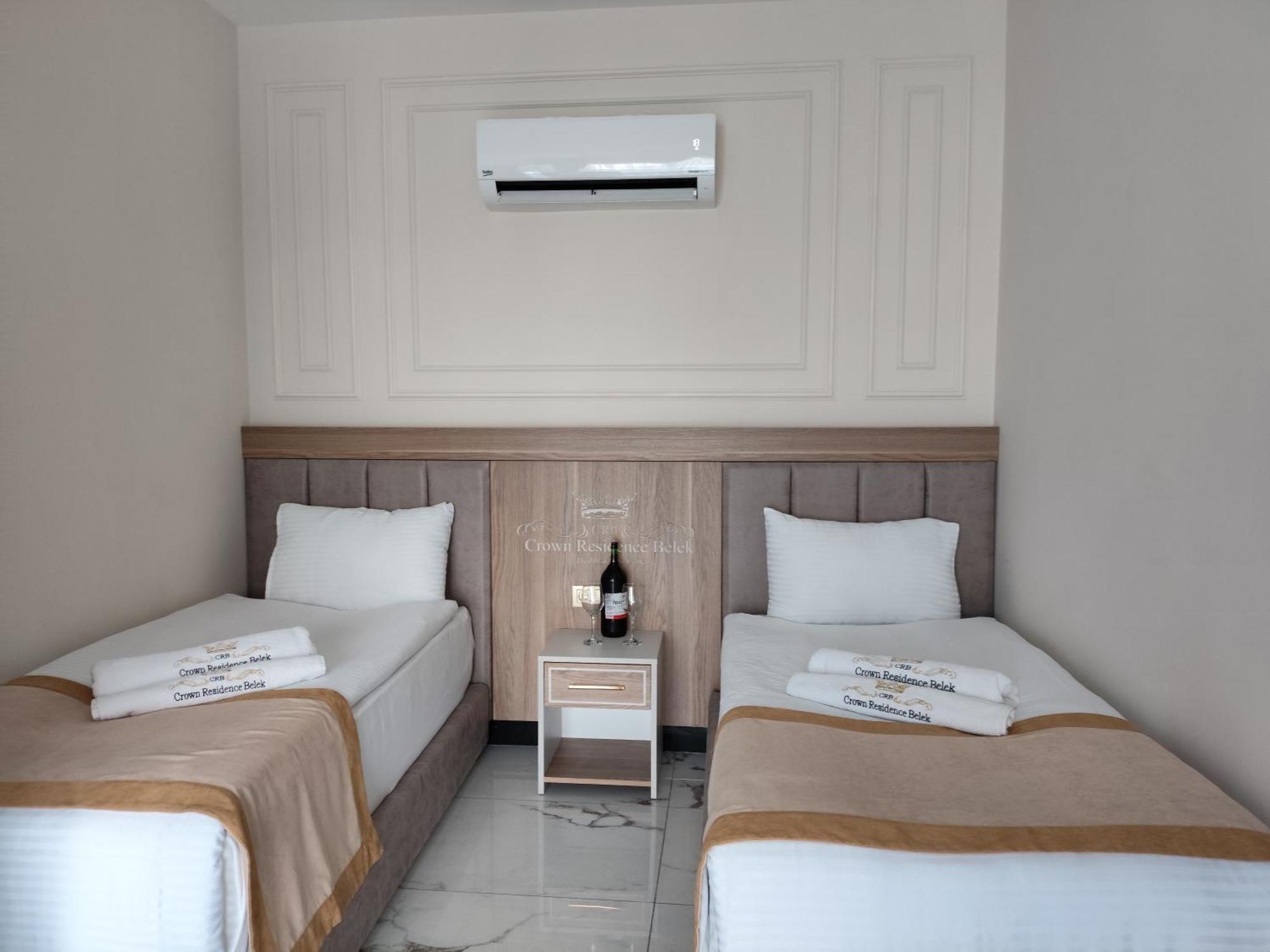 Crown Residence Belek Health & Spa מראה חיצוני תמונה
