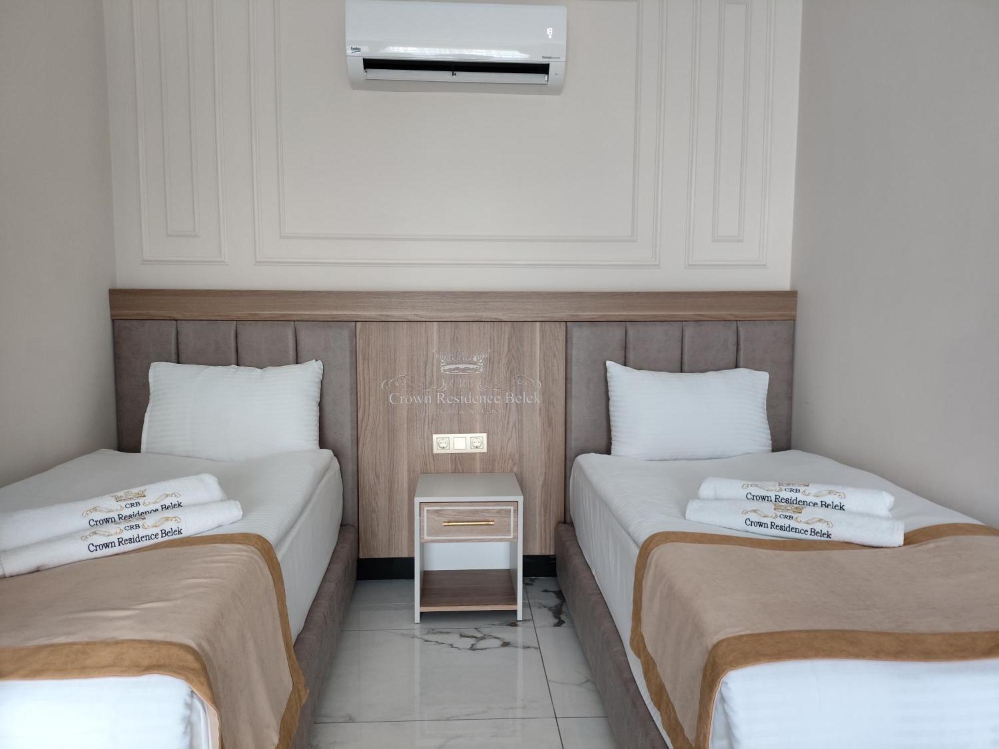 Crown Residence Belek Health & Spa מראה חיצוני תמונה