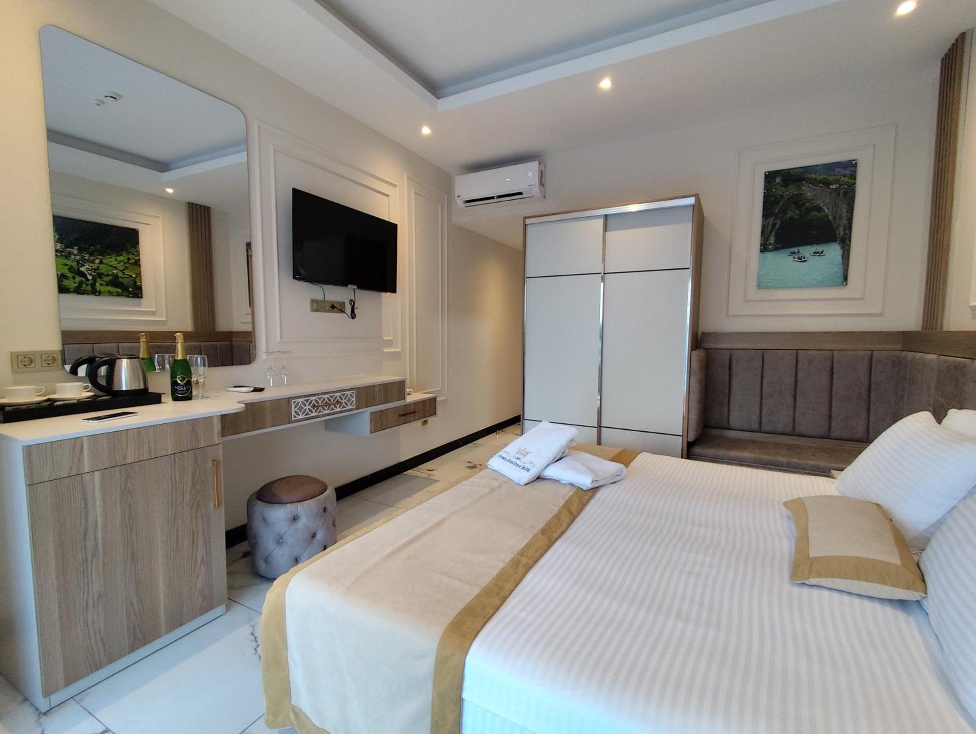 Crown Residence Belek Health & Spa מראה חיצוני תמונה