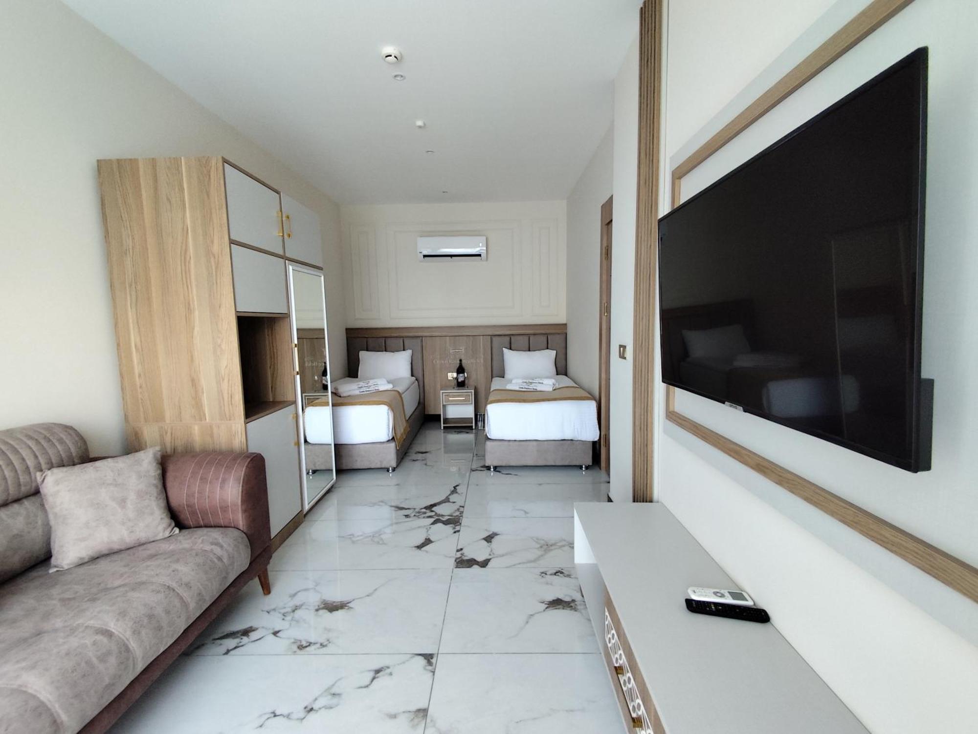 Crown Residence Belek Health & Spa מראה חיצוני תמונה