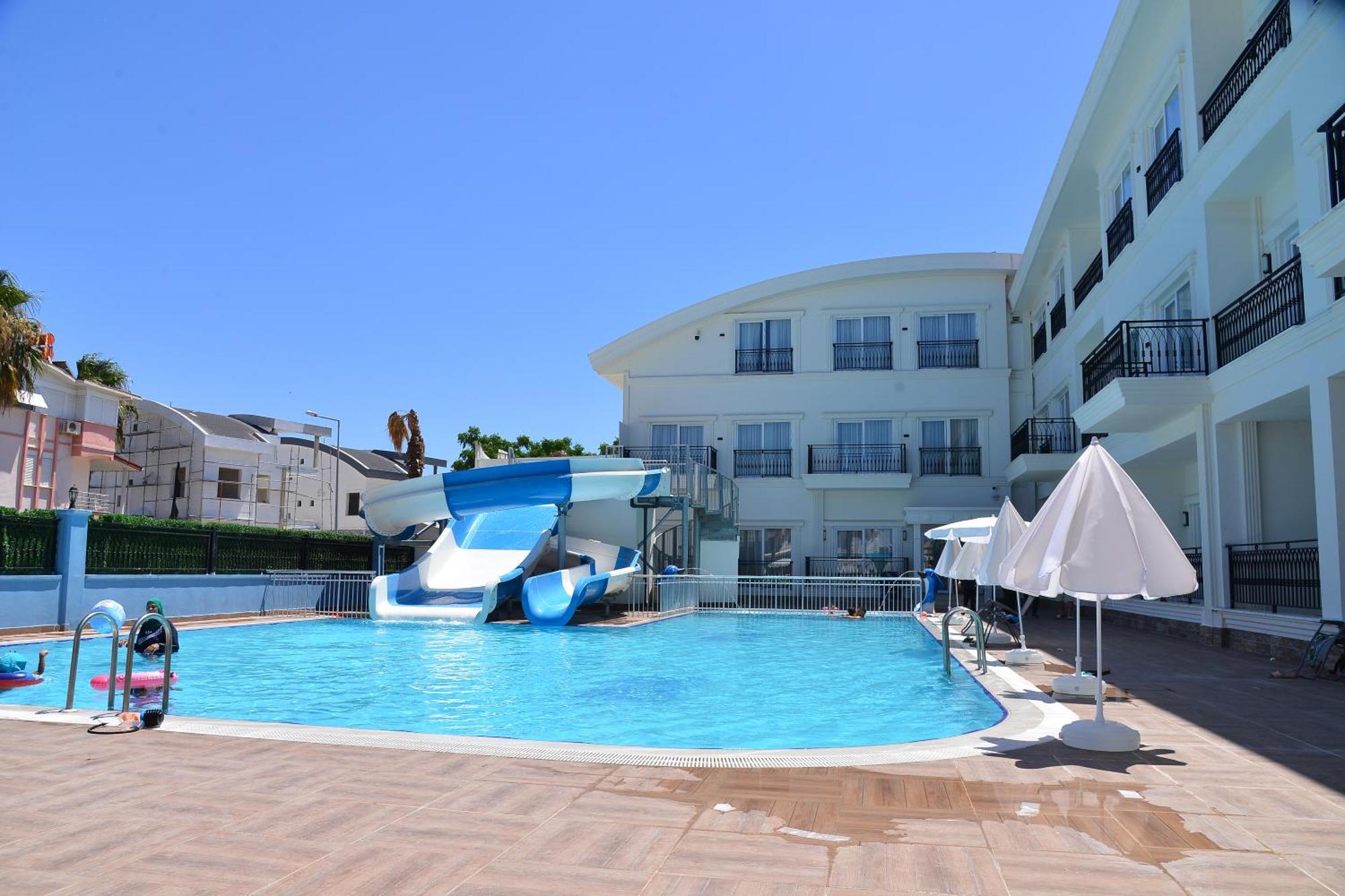 Crown Residence Belek Health & Spa מראה חיצוני תמונה
