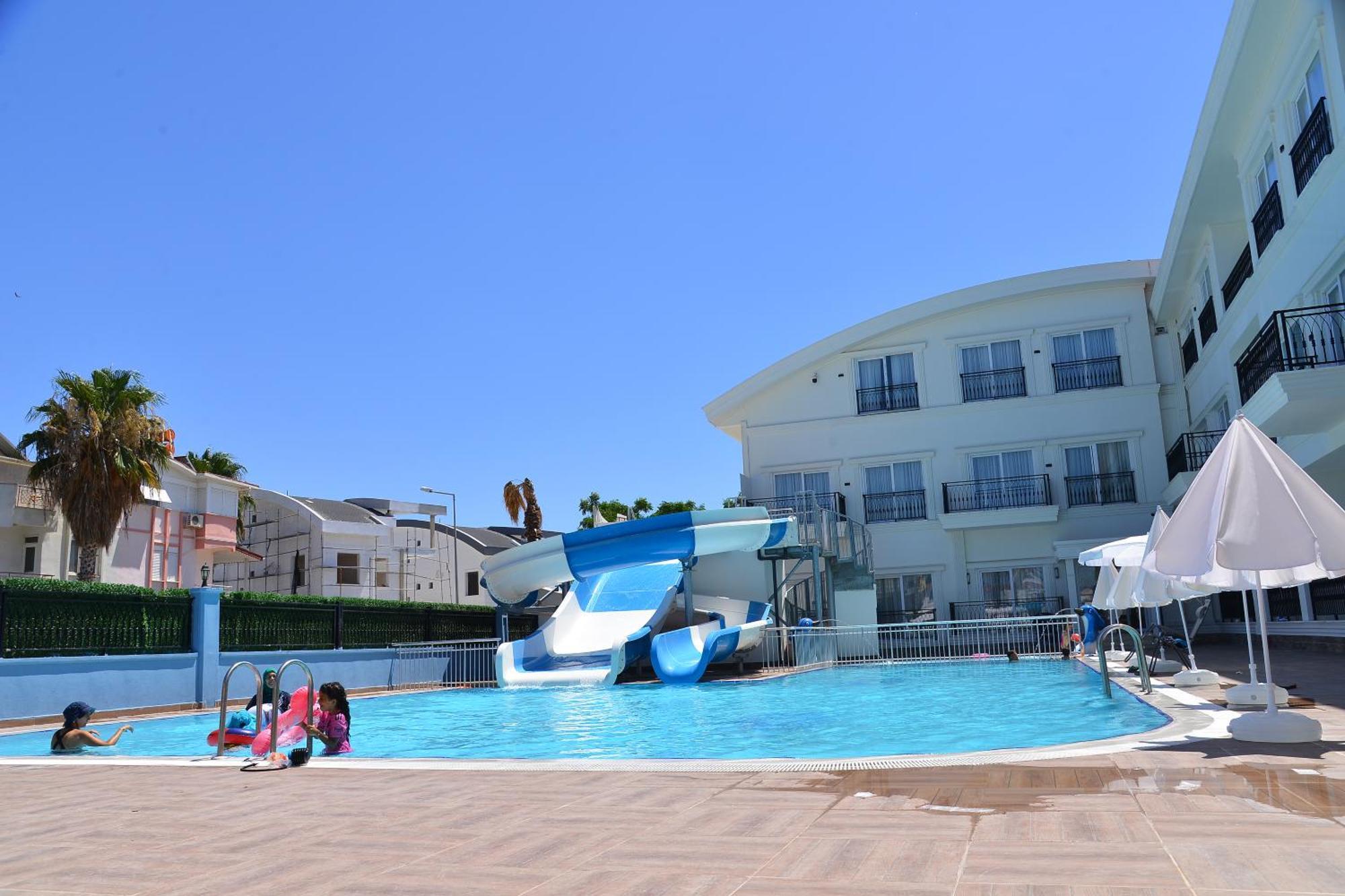 Crown Residence Belek Health & Spa מראה חיצוני תמונה