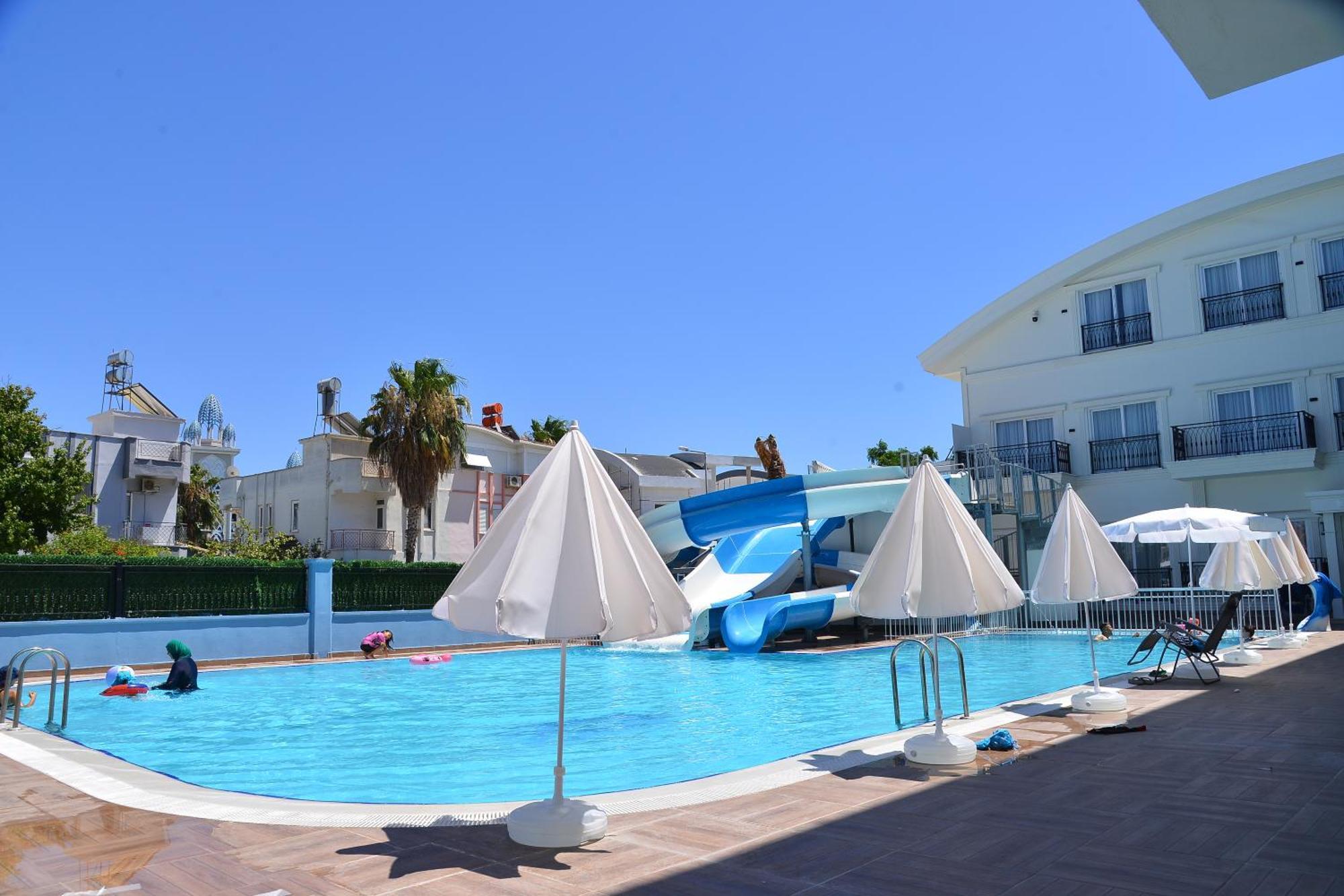 Crown Residence Belek Health & Spa מראה חיצוני תמונה