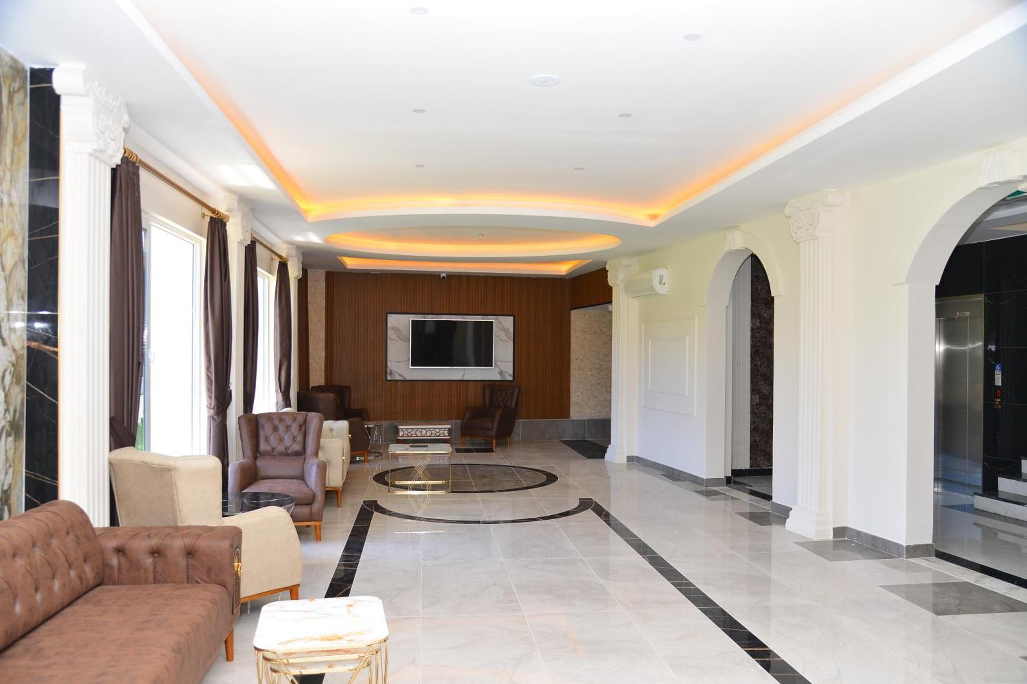 Crown Residence Belek Health & Spa מראה חיצוני תמונה