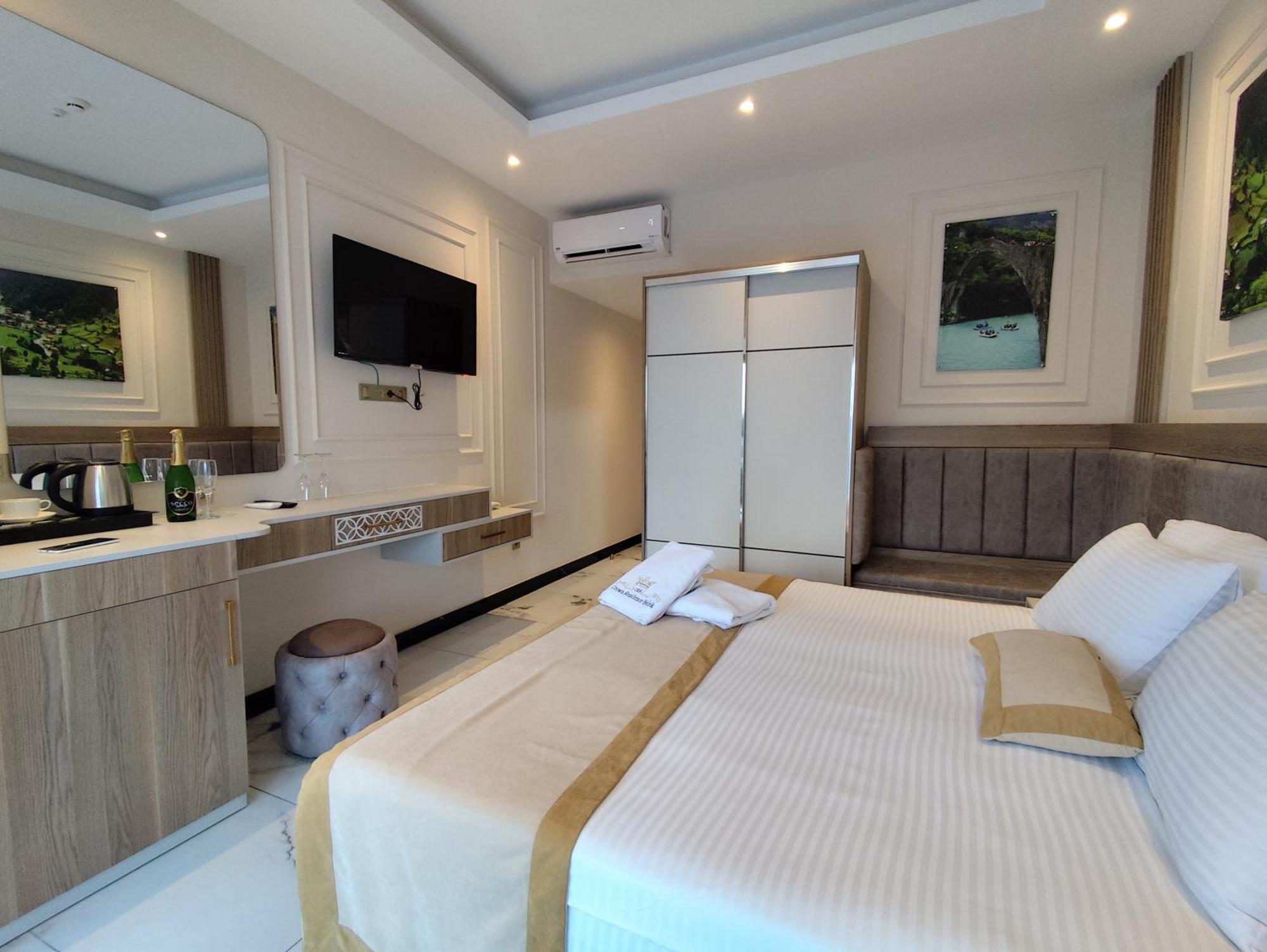 Crown Residence Belek Health & Spa מראה חיצוני תמונה