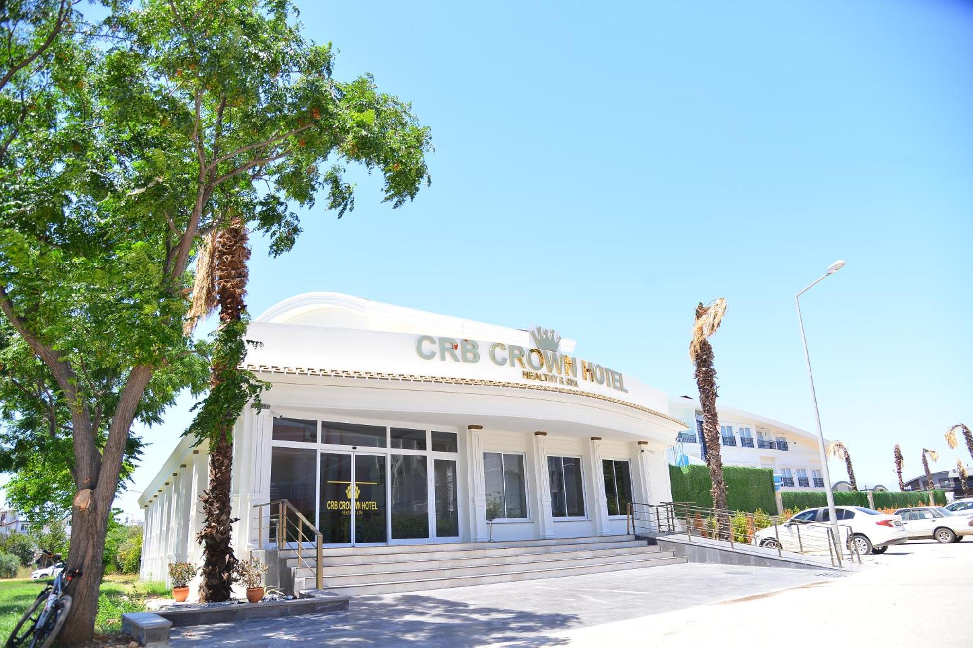 Crown Residence Belek Health & Spa מראה חיצוני תמונה