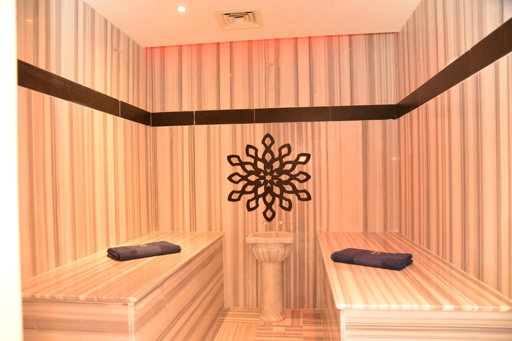 Crown Residence Belek Health & Spa מראה חיצוני תמונה