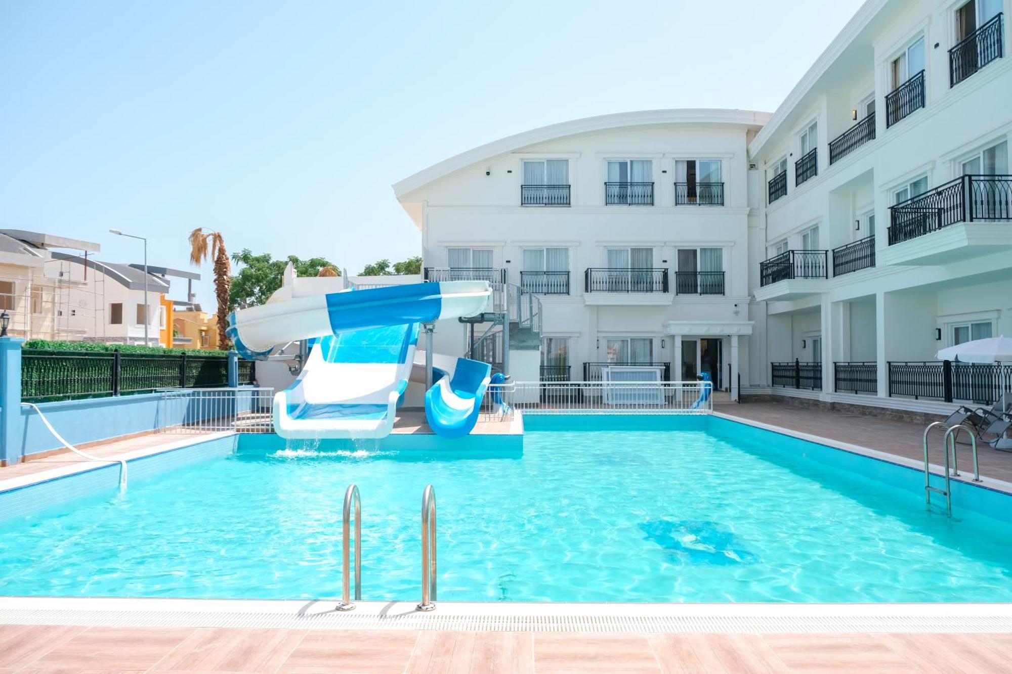 Crown Residence Belek Health & Spa מראה חיצוני תמונה
