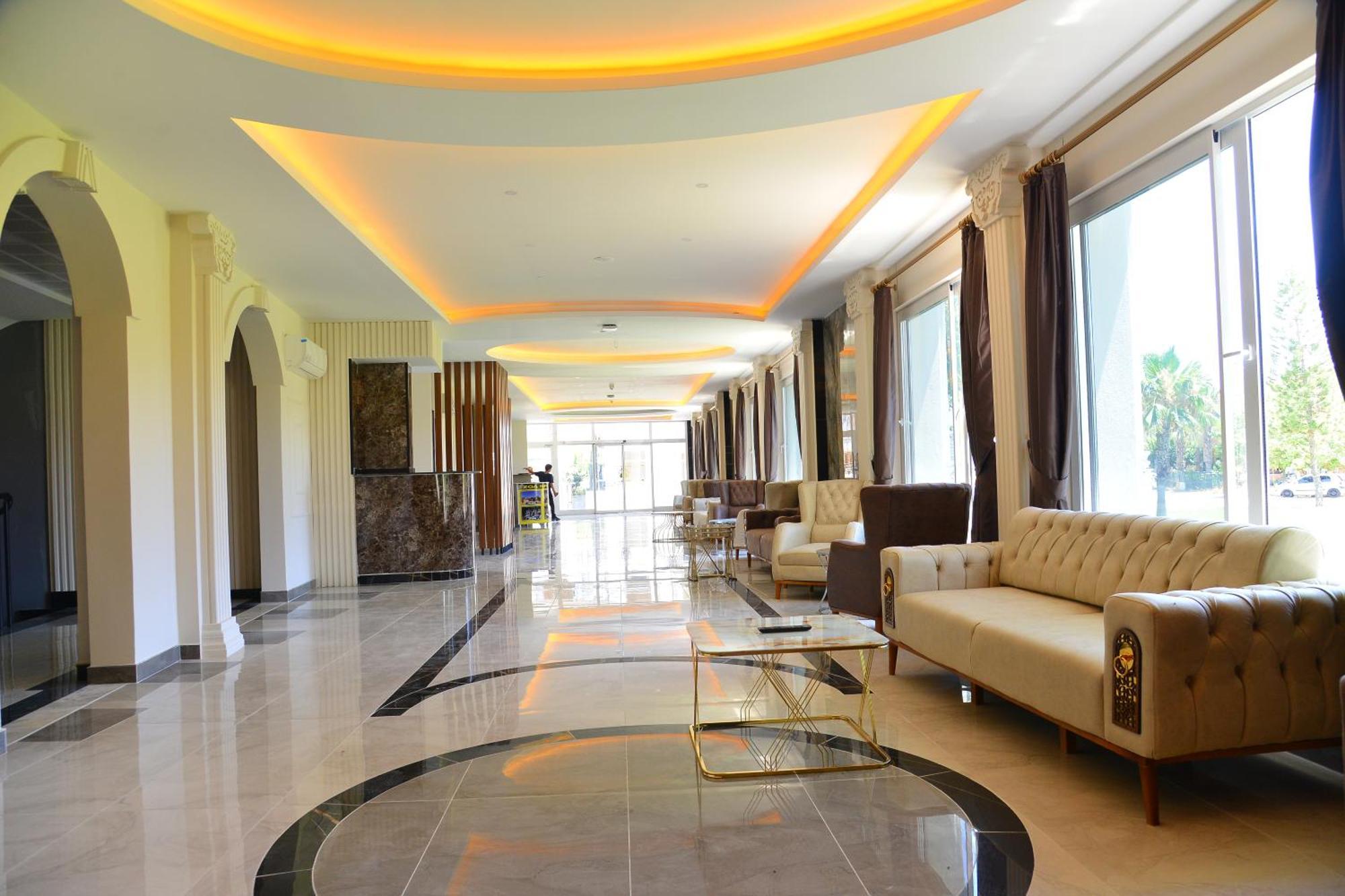 Crown Residence Belek Health & Spa מראה חיצוני תמונה