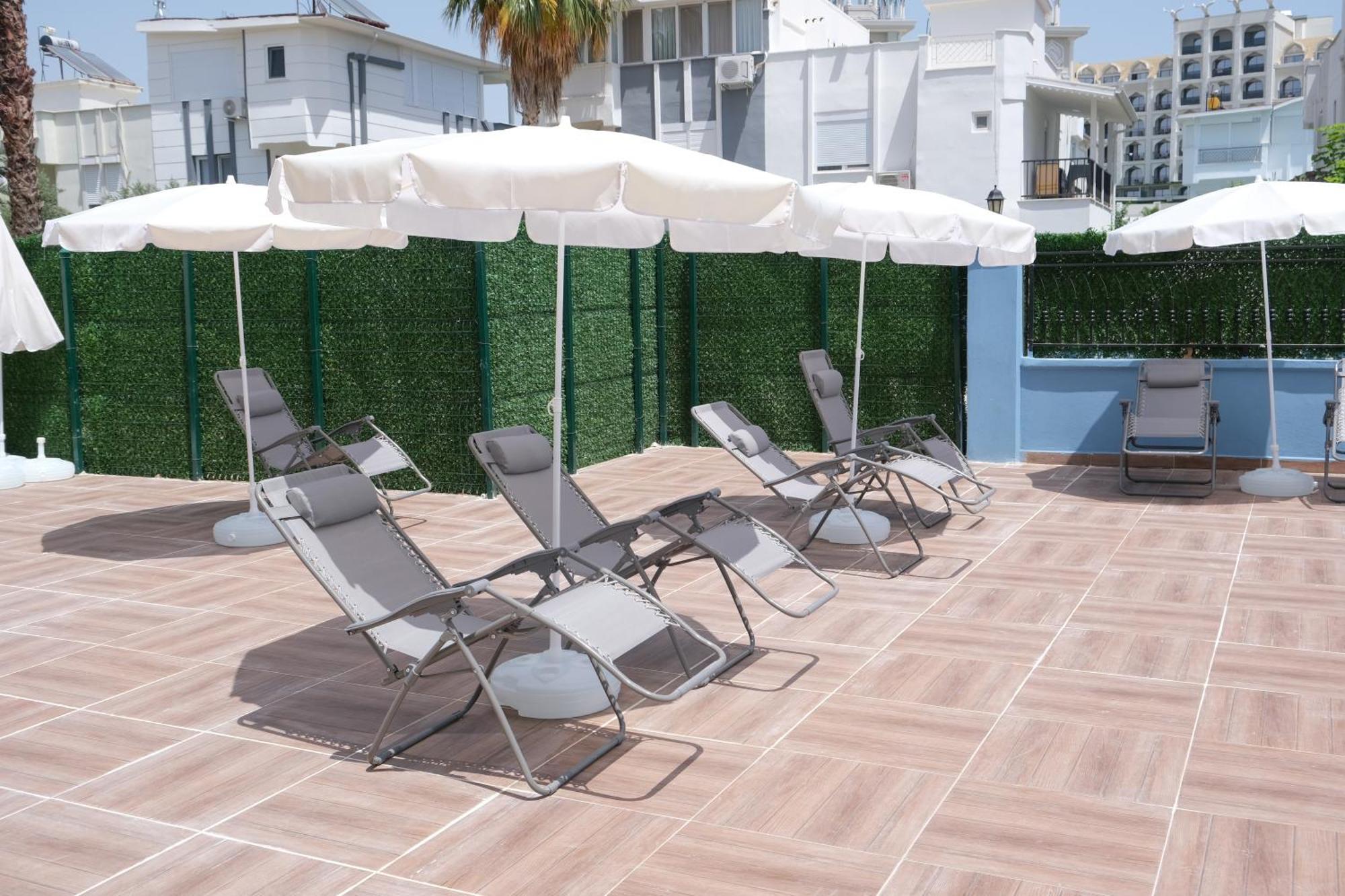 Crown Residence Belek Health & Spa מראה חיצוני תמונה