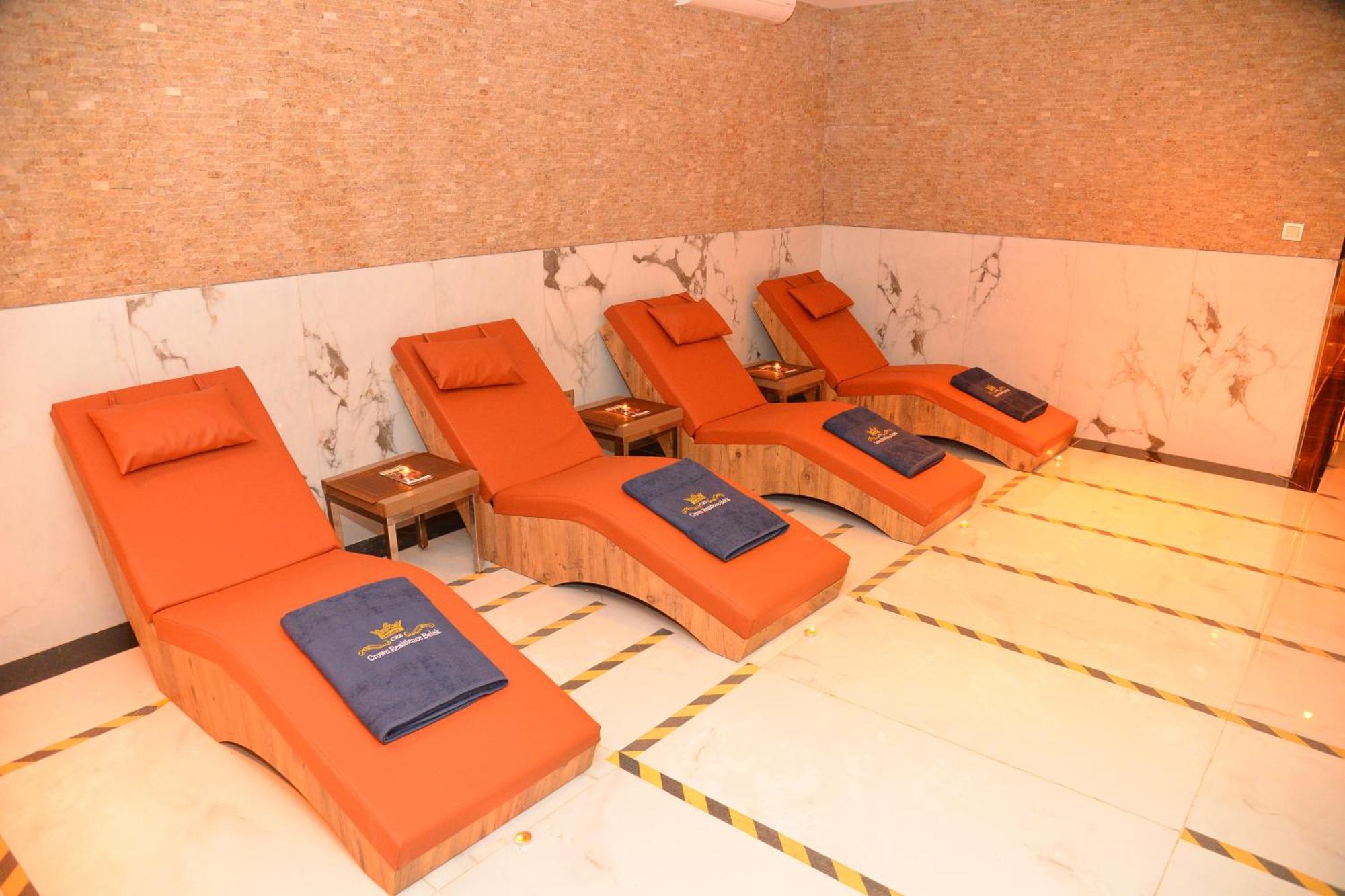 Crown Residence Belek Health & Spa מראה חיצוני תמונה