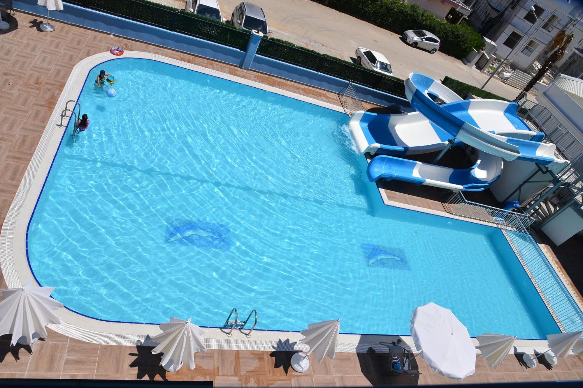 Crown Residence Belek Health & Spa מראה חיצוני תמונה