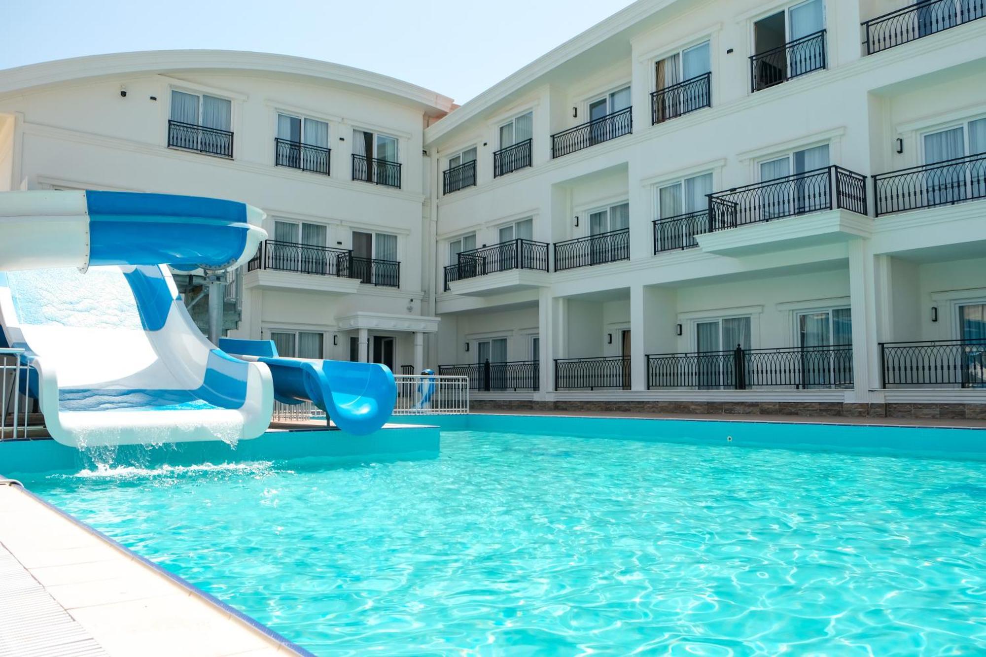 Crown Residence Belek Health & Spa מראה חיצוני תמונה